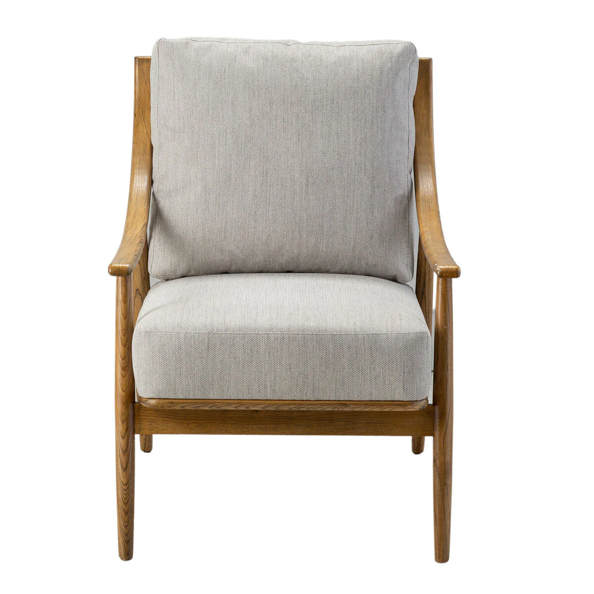 Gallery Reliant Natural Linen Armchair - Image 5