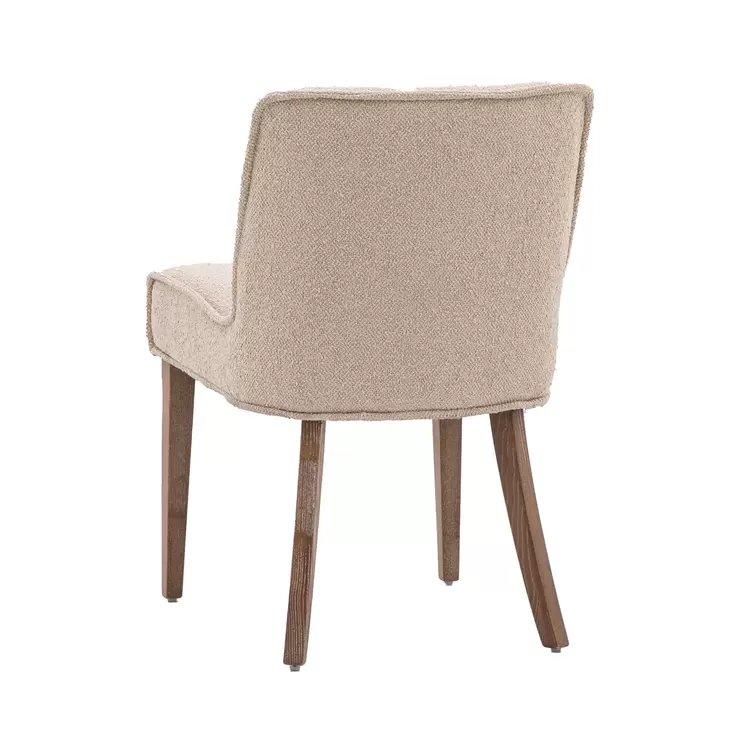 Gallery Tarnby Taupe Fabric Dining Chair, 2 Pack - Image 6