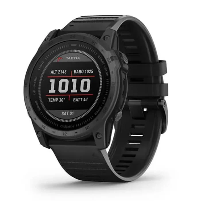 Garmin 35mm Men’s Watch with Digital Screen Material Dial, 100m Water Resistant / 010-02704-01
