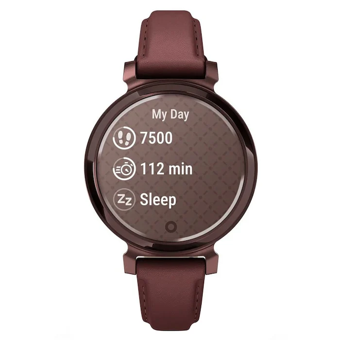 Garmin Lily 2 Classic 35mm Ladies Smart Watch GPS Smartwatch AMOLED Display Multi Band GNSS 010-02839-03