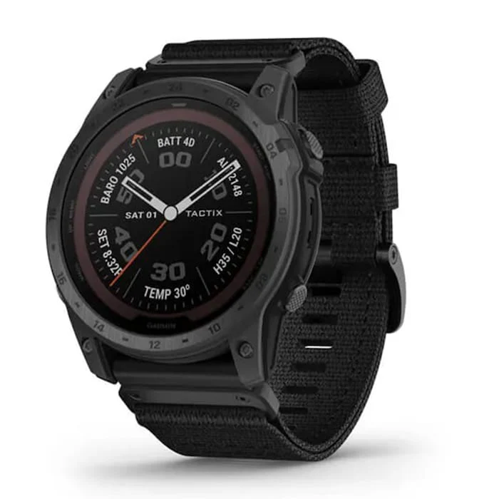 Garmin Tactix 7 Pro Edition 51mm Mens Luxury Watch 010-02704-11