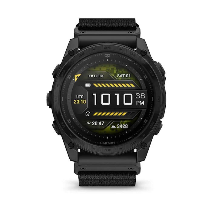 Garmin Tactix 8 - AMOLED 51mm Mens Luxury Watch 010-03406-01