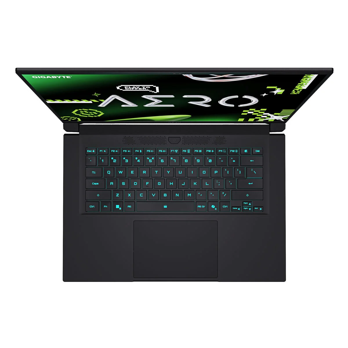 Gigabyte AERO X16 Copilot+ PC, AMD Ryzen AI 7, 16GB RAM, 1TB SSD, NVIDIA GeForce RTX 5060, 16 inch Gaming Laptop, 1VH93UKC94AH - Image 6