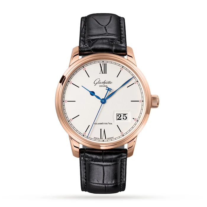 Glashutte Original Watches Senator For Him Automatic 1-36-03-02-05-30