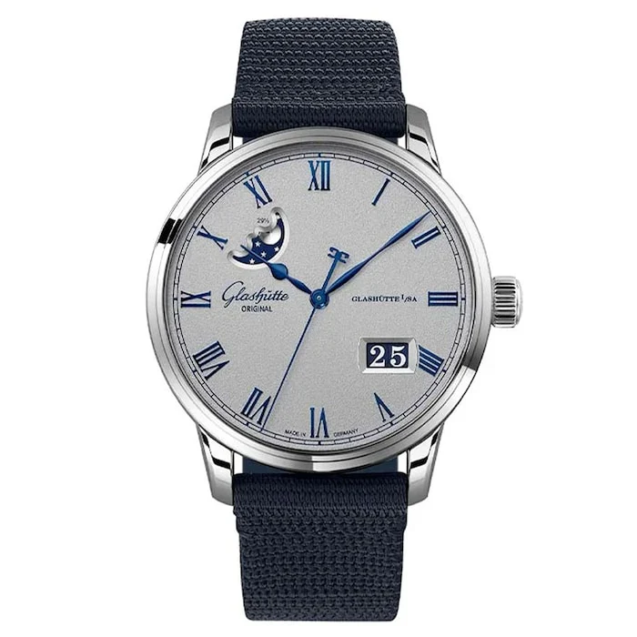 Glashutte Original Watches Senator For Him Automatic 1-36-24-02-02-64
