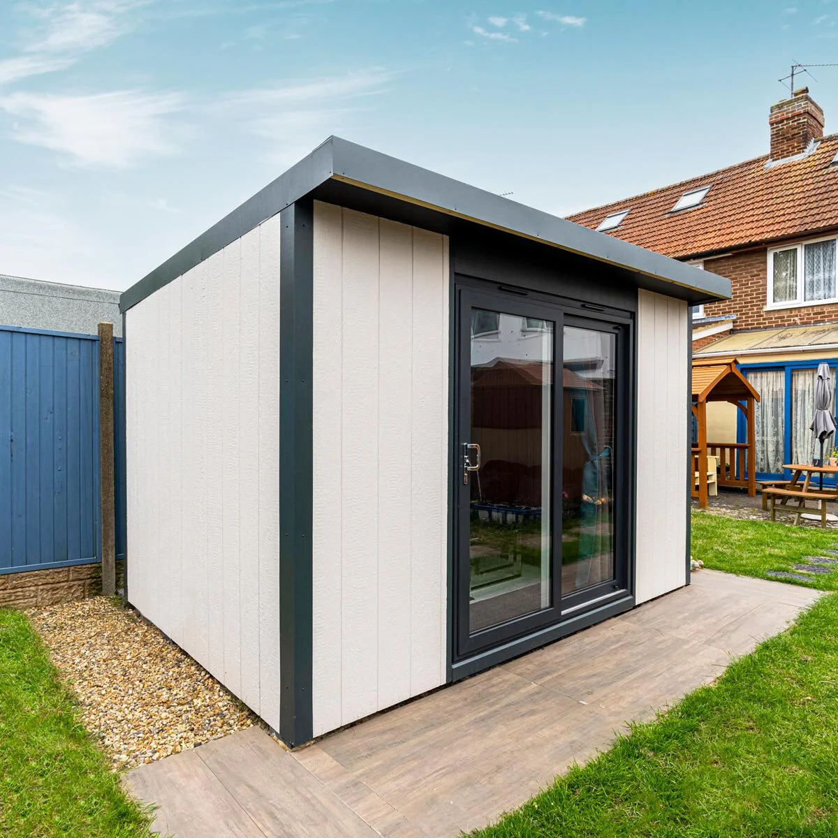 Green Retreats Self Build Garden Room 3.6m x 2.4m