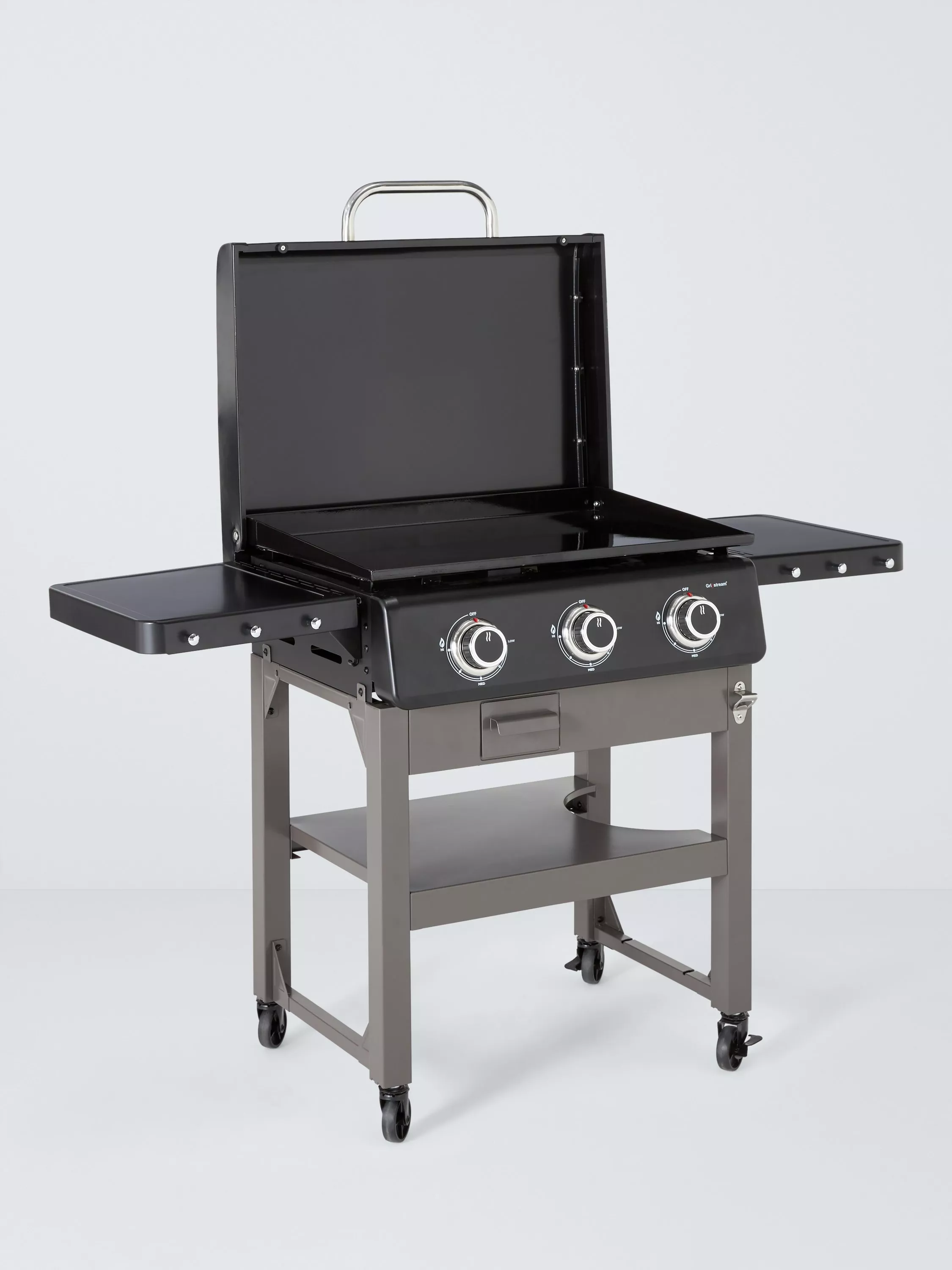 Grillstream 3-Burner SmashGrill Gas BBQ - Image 2