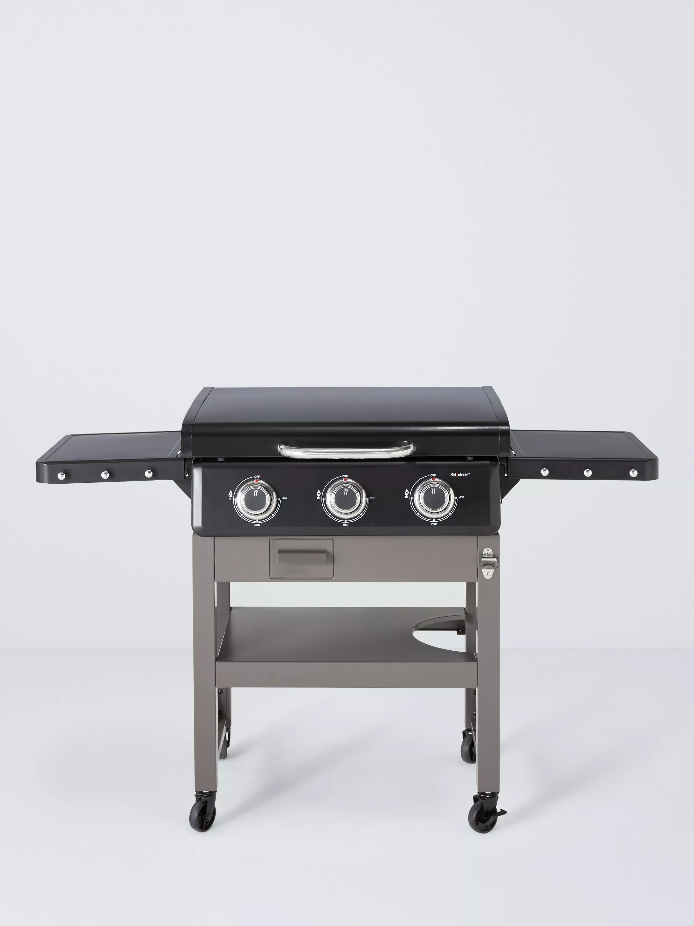 Grillstream 3-Burner SmashGrill Gas BBQ - Image 3
