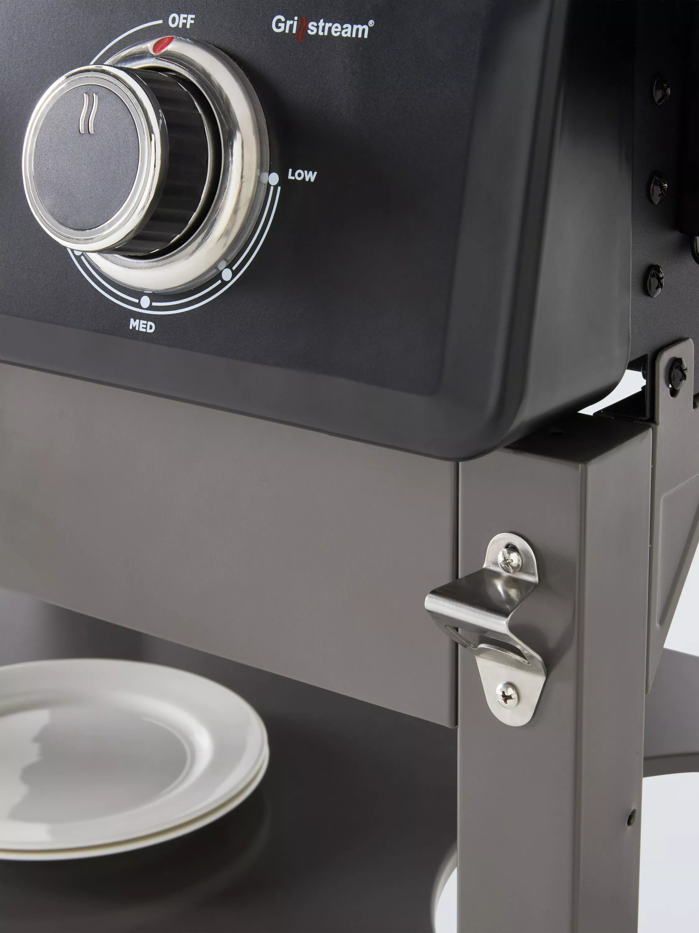 Grillstream 3-Burner SmashGrill Gas BBQ - Image 6