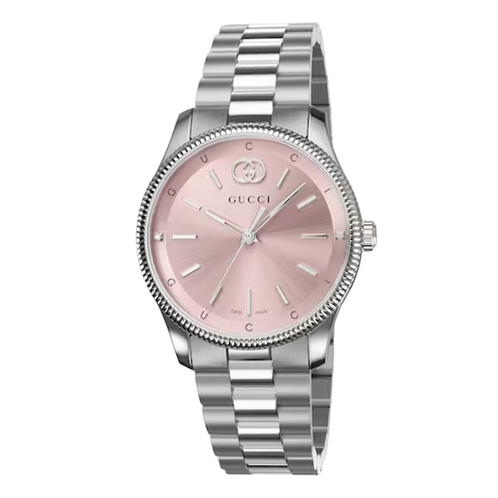 Gucci G-Timeless 29mm Ladies Watch Luxury Watch Swiss Made High Precision Movement Sapphire Crystal YA1265061