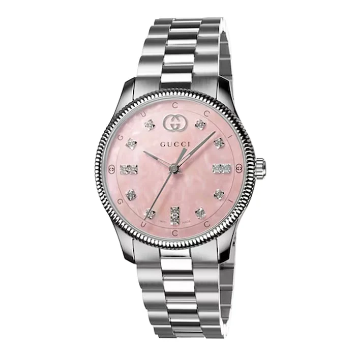 Gucci G-Timeless 29mm Ladies Watch Luxury Watch Swiss Made High Precision Movement Sapphire Crystal YA1265062
