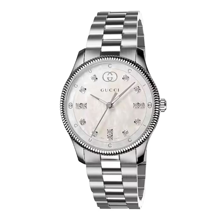 Gucci G-Timeless 29mm Ladies Watch Luxury Watch Swiss Made High Precision Movement Sapphire Crystal YA1265064
