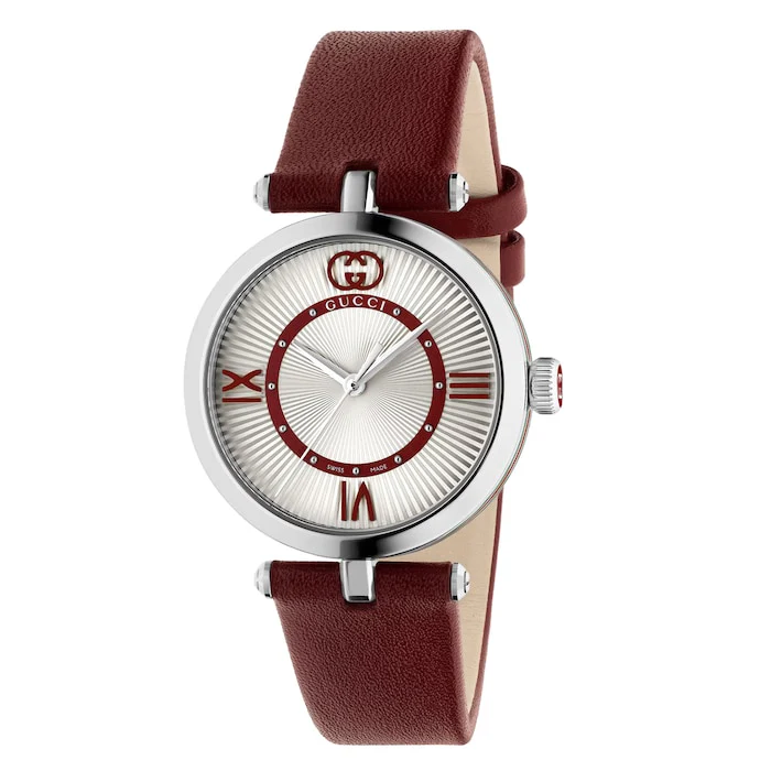 Gucci Model 2000 watch, 30mm Luxury Watch Swiss Made High Precision Movement Sapphire Crystal YA167508