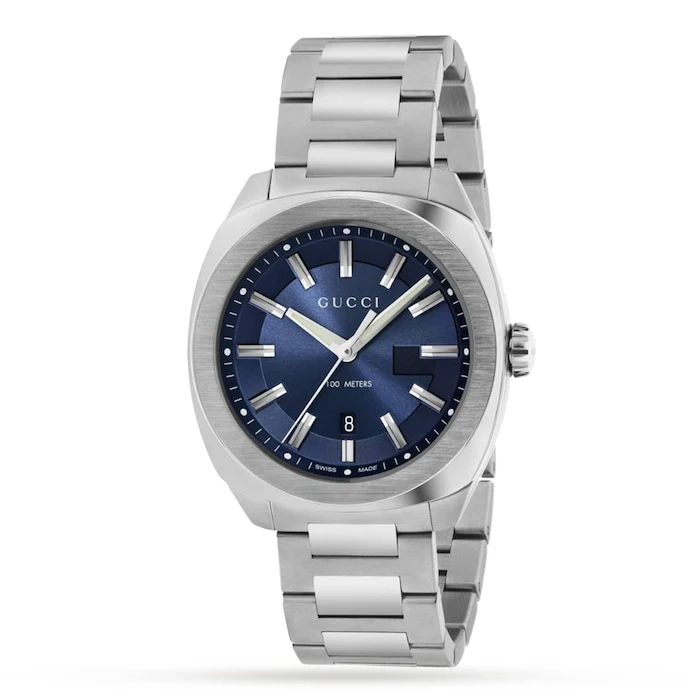 Gucci Watches GG2570 For Him Quartz YA142303