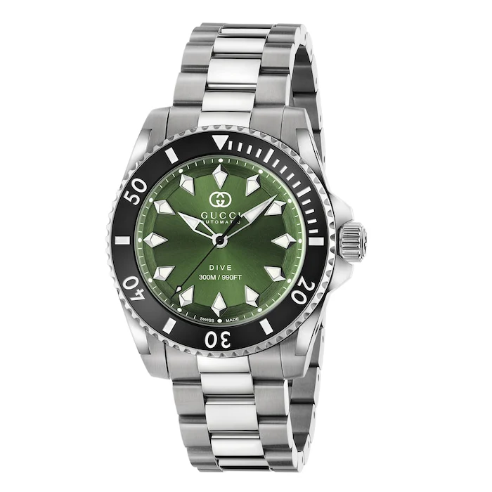 Gucci Watches Gucci Dive For Him Automatic YA136363