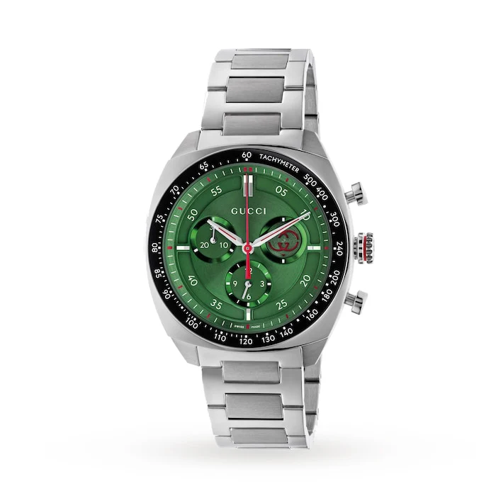 Gucci Watches Gucci Interlocking For Him Quartz YA142318
