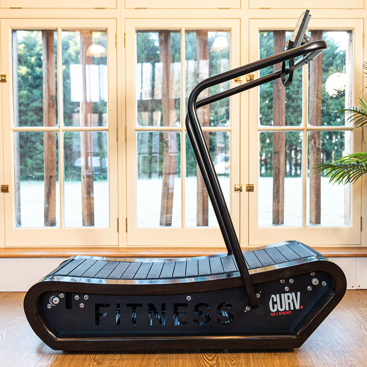 Gymkit Curv Manual Treadmill - Image 6
