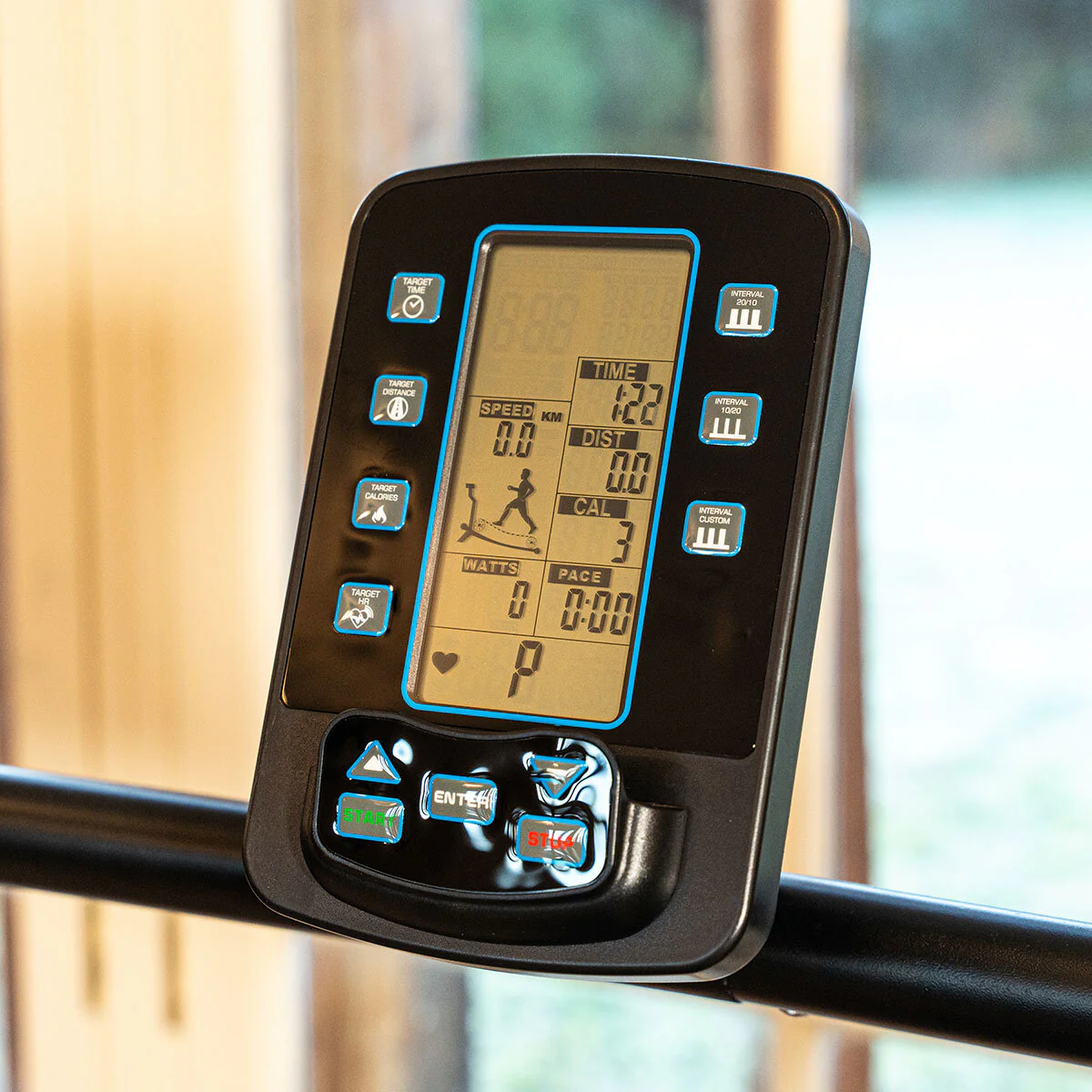 Gymkit Curv Manual Treadmill - Image 7