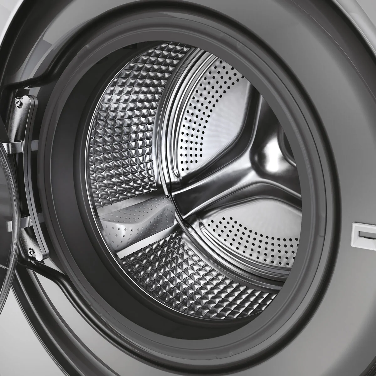 Haier I-Pro Series 7 HWD10BD14979SNUK, 10/6KG Washer Dryer, D Rated in Graphite - Image 6