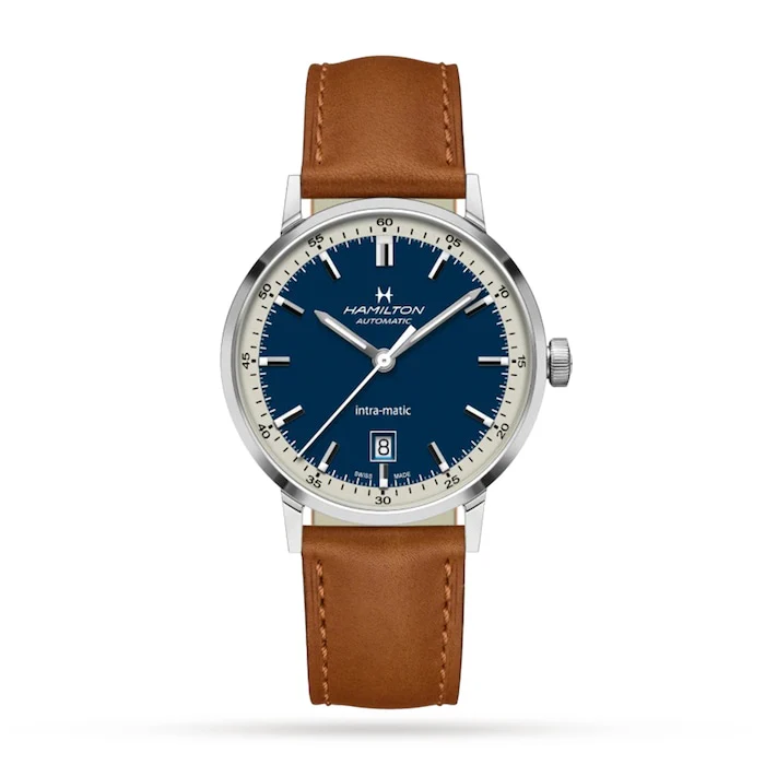 Hamilton Watches American Classic For Him Automatic H38425540