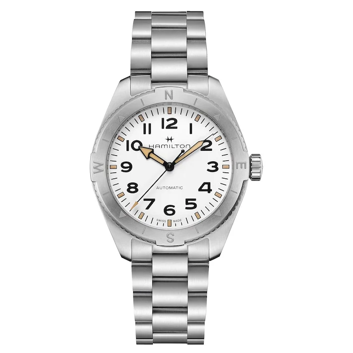 Hamilton Watches Khaki Field For Him Automatic H70315110