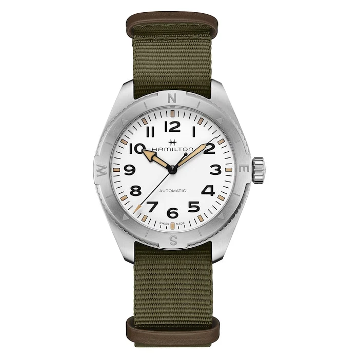 Hamilton Watches Khaki Field For Him Automatic H70315910