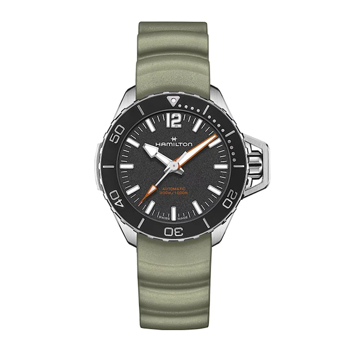 Hamilton Watches Khaki Navy For Him Automatic H77455331