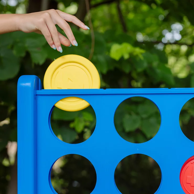 Hasbro Giant Connect 4 Set - Image 5