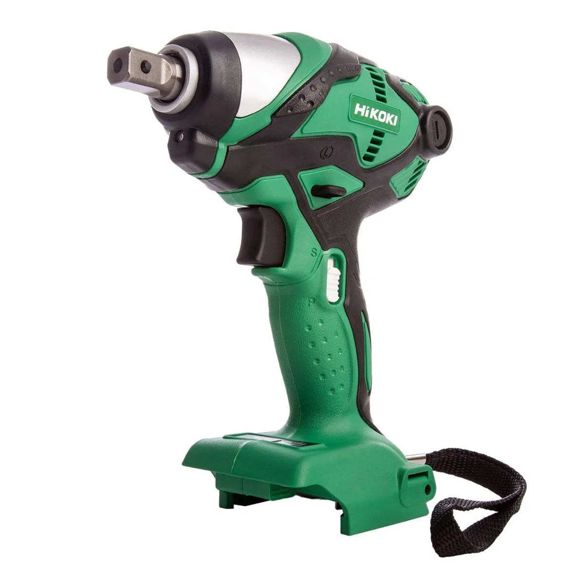 Hikoki WR18DSDLW4Z 18V Li-ion Cordless 1/2" Impact Wrench Body Only
