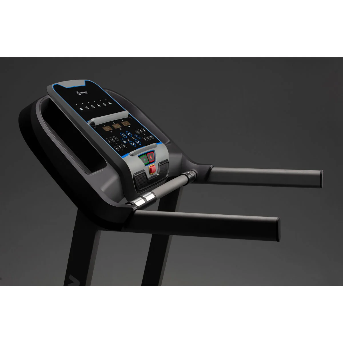 Horizon Fitness TR5.0 AtZone Treadmill and Protective Floor Mat - Image 6