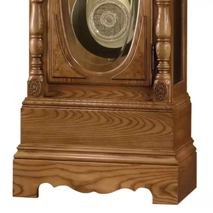 Howard Miller 84" (213 cm)  Schultz Grandfather Clock Floor & Grandfather Clocks - Image 4