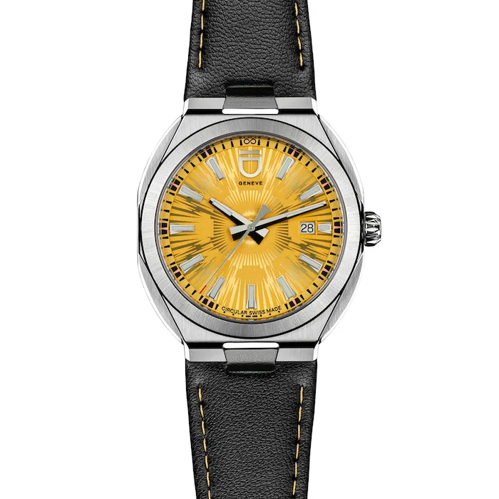 ID Genève Watches Circular S Unisex Automatic 2020.116G