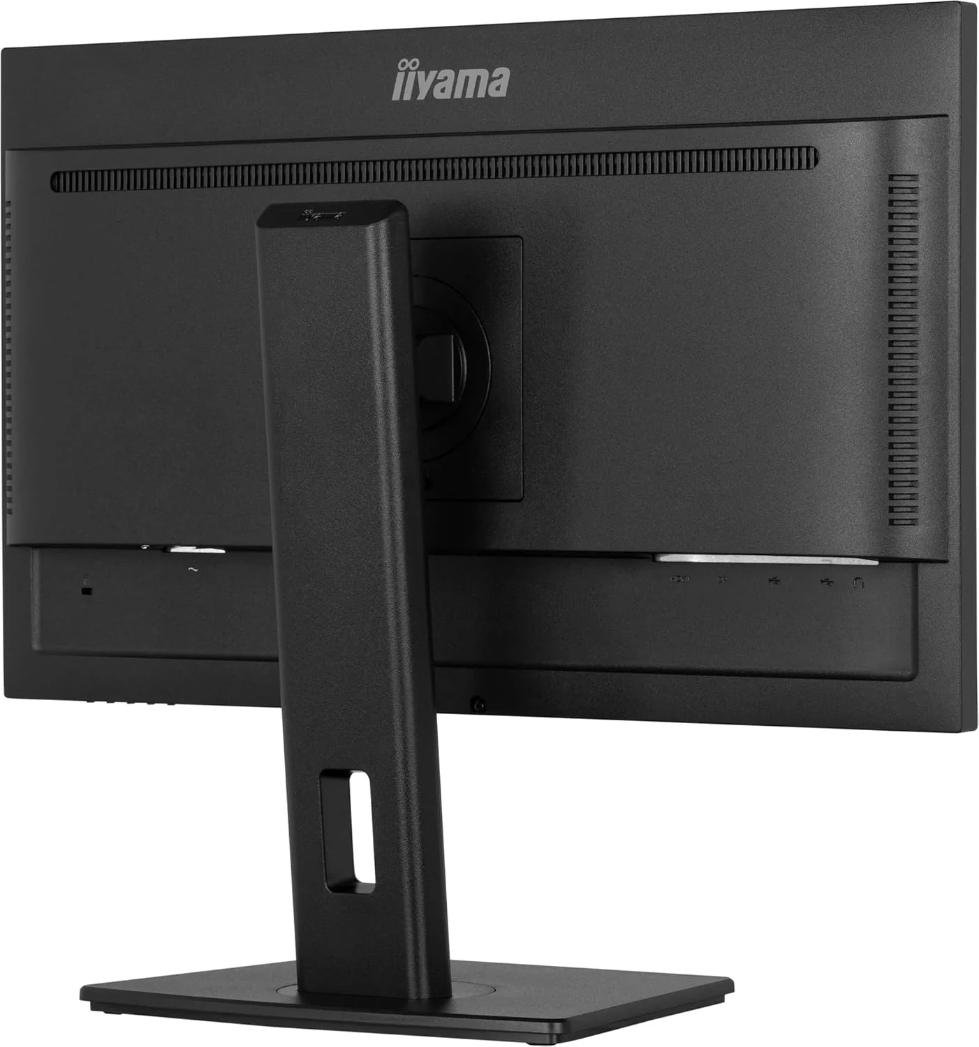 Iiyama XUB2497HSU-B2 24 inch IPS slim bezel, 100Hz, 1ms (MPRT), 1920x1080, HDMI/DP, 2 x USB, Height Adjustable Stand, TCO09 & TUV-GS, 5 Yr Warranty - Image 6
