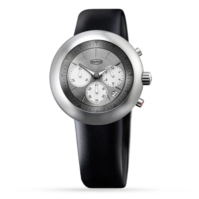 IKEPOD CHRONOPOD ALIVE Luxury Watch Luxury Watch Swiss Made High Precision Movement Sapphire Crystal C009-SI-LB