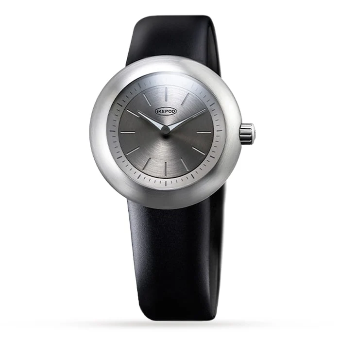 IKEPOD DUOPOD STAYING ALIVE Luxury Watch Luxury Watch Swiss Made High Precision Movement  D005-SI-LB