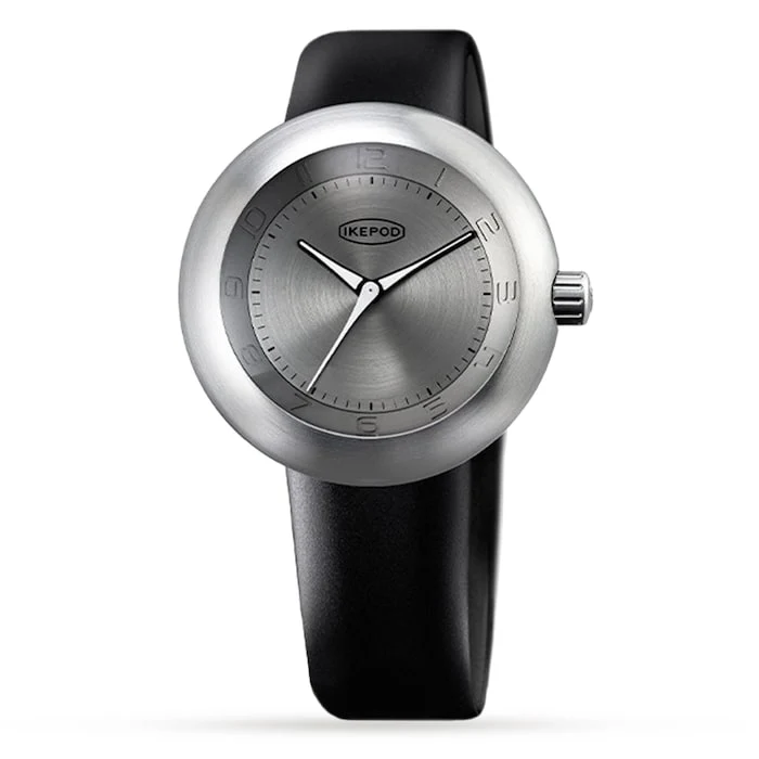 IKEPOD MEGAPOD M106 MATTI Luxury Watch Luxury Watch Swiss Made High Precision Movement Sapphire Crystal M106-SI-LB