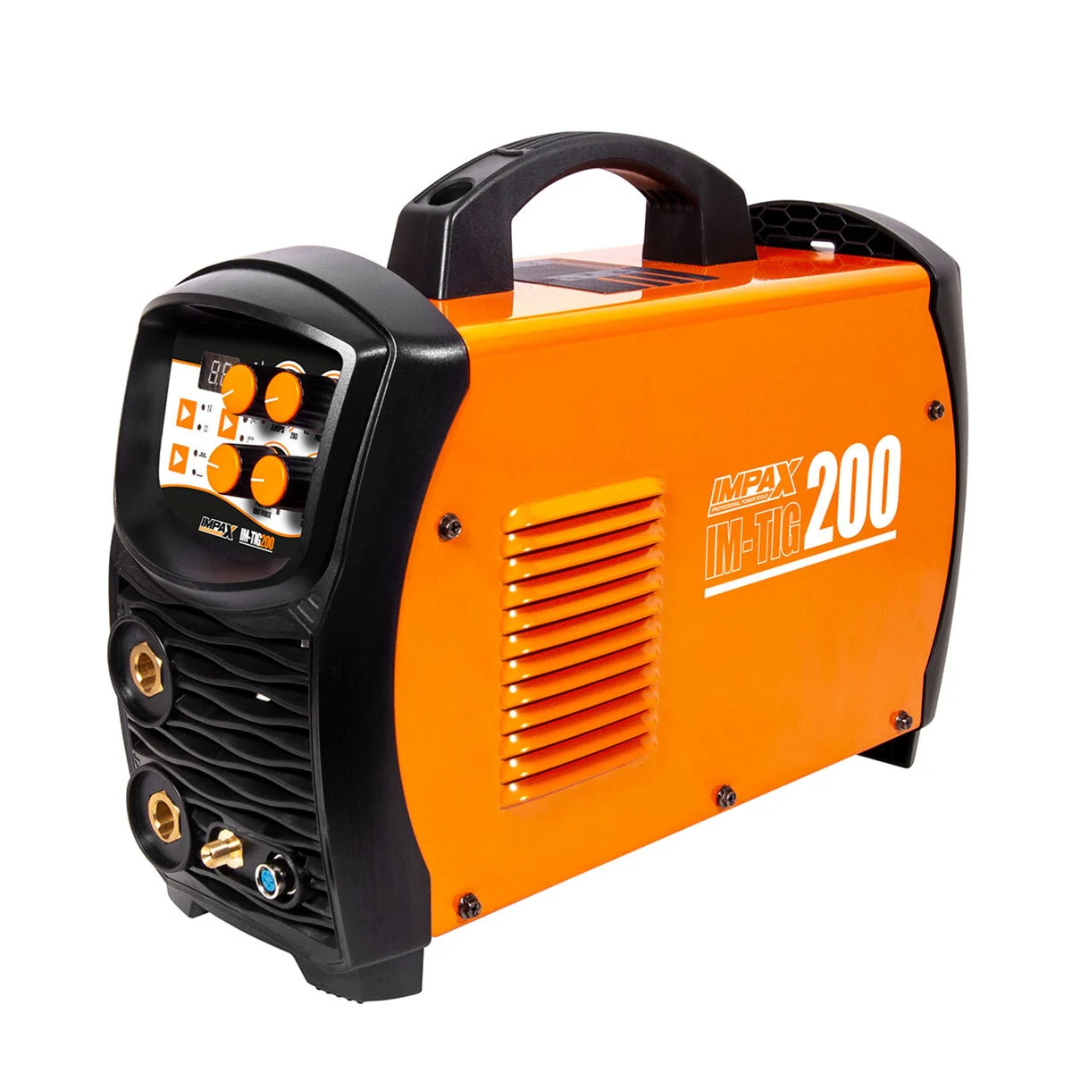 Impax 200A Inverter Multi Function Welding Machine (IM-TIG200) - Image 3
