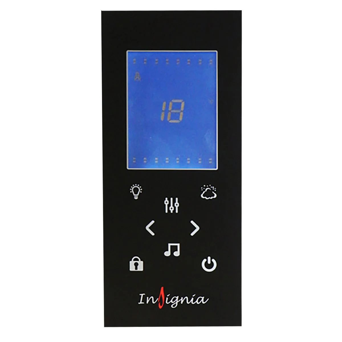 Insignia Diamond 1000mm Quadrant Steam Shower with Chrome Frame - Image 8