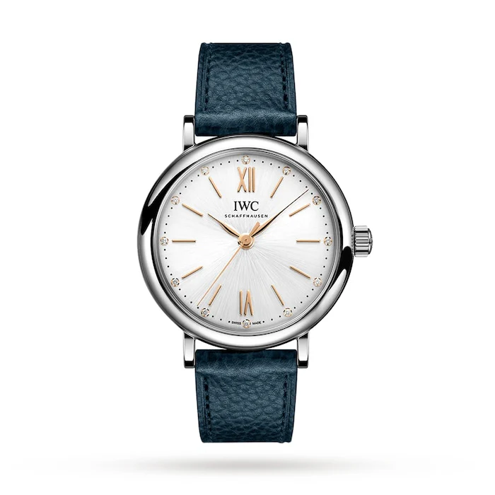 IWC Portofino Automatic 34 Luxury Watch Luxury Watch Swiss Made Automatic Movement Sapphire Crystal IW357411