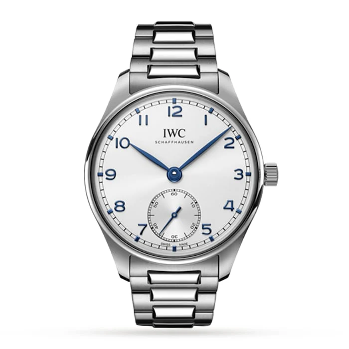 IWC Portugieser Automatic 40 Luxury Watch Luxury Watch Swiss Made Automatic Movement Sapphire Crystal Stainless Steel Case Water Resistant Classic Design IW358312