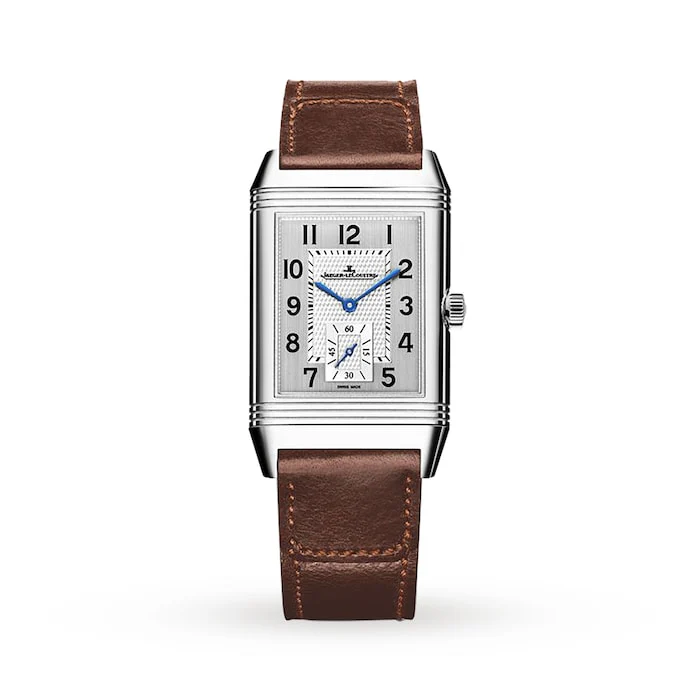 Jaeger-LeCoultre 27mm Men’s Watch with Silver Material Dial, Stainless Steel Case, 30m Water Resistant / Q3858522