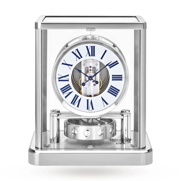 Jaeger-LeCoultre Automatic Men’s Watch with White Material Dial, Gold Case / Q5102201