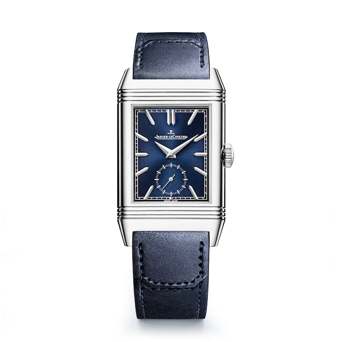 Jaeger-LeCoultre Manual Wind Men’s Watch with Silver Material Dial, Stainless Steel Case, 30m Water Resistant / Q3988481