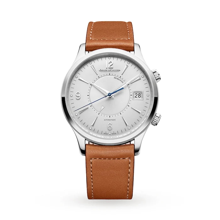 Jaeger-LeCoultre Master Control Memovox Luxury Watch Luxury Watch Swiss Made Highâ Precision Movement Sapphire Crystal Stainless Steel Case Water Resistant Q4118420