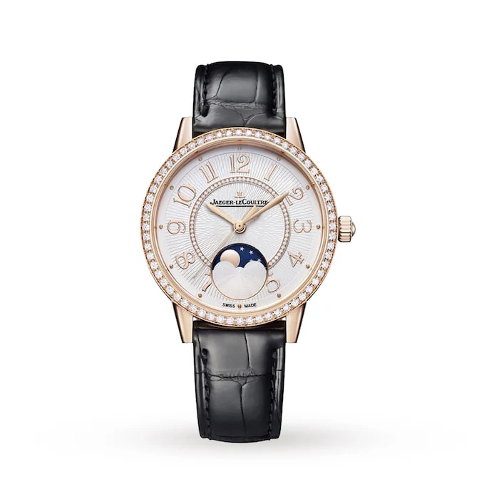 Jaeger-LeCoultre Rendez-Vous Moon Medium Luxury Watch Luxury Watch Swiss Made High Precision Movement Q3572430