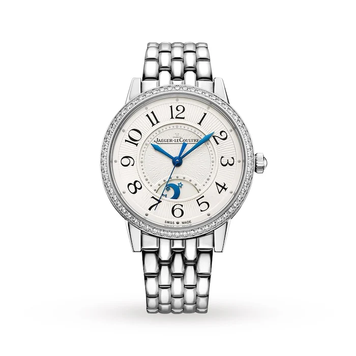 Jaeger-LeCoultre Rendez-Vous Night & Day Luxury Watch Luxury Watch Swiss Made High Precision Movement Q3448130