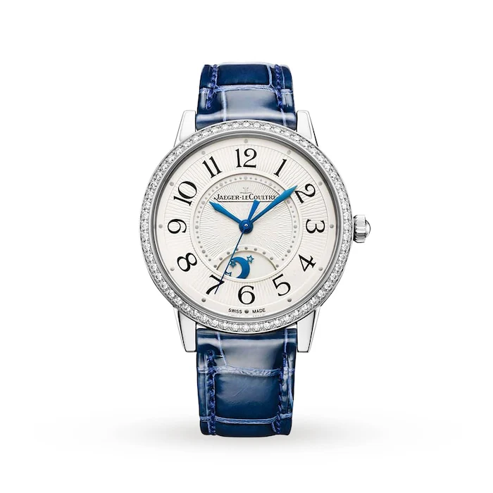 Jaeger-LeCoultre Rendez-Vous Night & Day Luxury Watch Luxury Watch Swiss Made High Precision Movement Q3448430