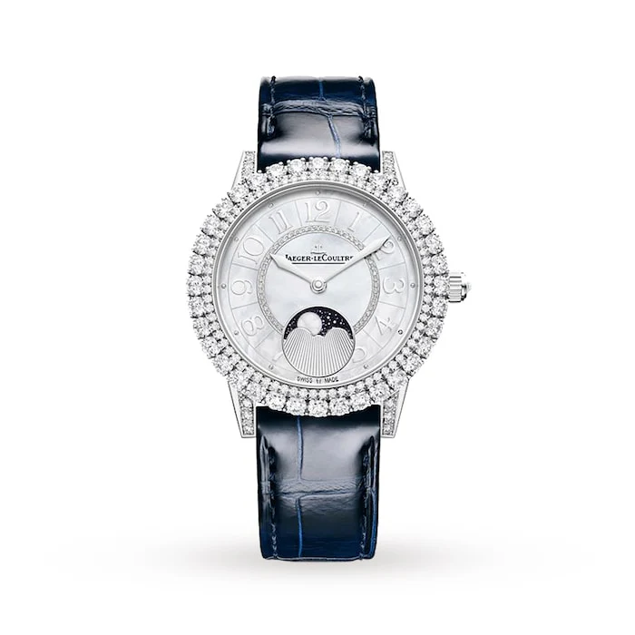 Jaeger-LeCoultre Rendez-Vous Night & Day Luxury Watch Luxury Watch Swiss Made High Precision Movement Q3523570