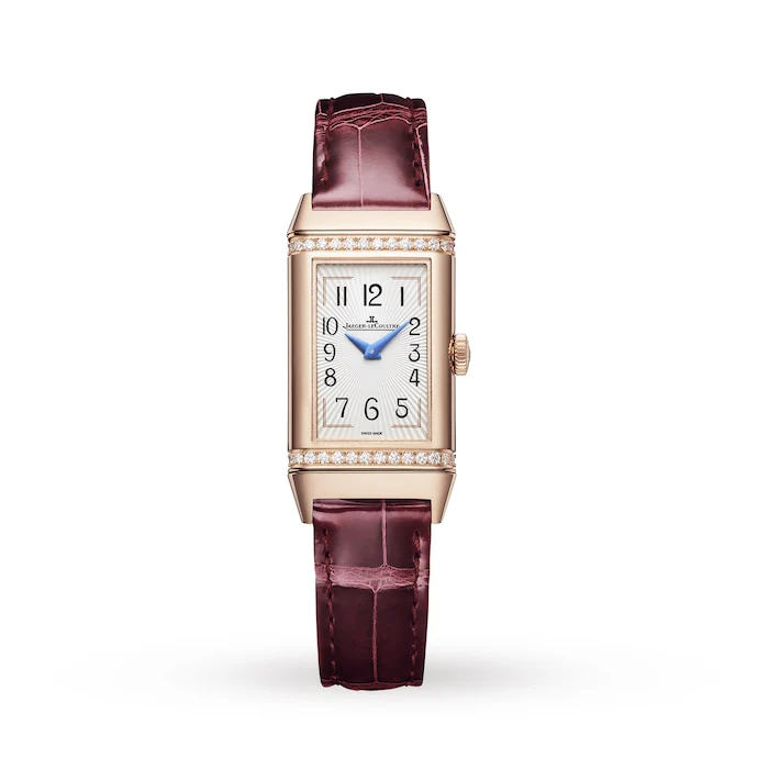Jaeger-LeCoultre Reverso One Duetto Luxury Watch Luxury Watch Swiss Made High Precision Movement  Q3342520