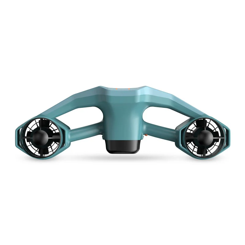 Jeep Seascooter Package – Underwater Sea Scooter with Dual Battery, GoPro Mount, Snorkel Set & Waterproof Bag – 30m Depth, 3-Speed, 5 km/h – Adventure-Ready - Image 3